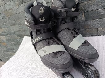 Inline korcule K2 fit 80 pro - 5