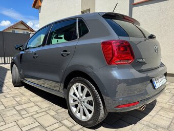 VOLKSWAGEN POLO, HIGHLINE, 1,4 TDI, MANUÁL, 7/2014 - 5