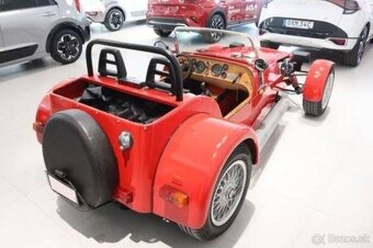 Lotus Super Seven Cabriolet 1966 - 5