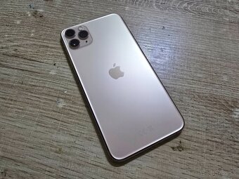 Iphone 11 PRO Max 256gb plnefunkcny v super stave ma len jem - 5