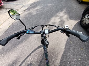 Predám dámsky E-Bike Rex ETK.500 - 5