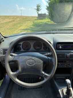 Vymením Toyota Corolla e11 - 5