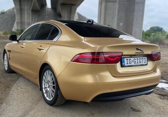 Jaguar XE 2.0 I4D Prestige AT,ťažné - 5