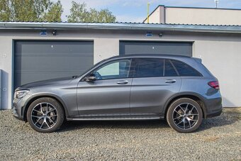 Mercedes-Benz GLC SUV 200 d 4MATIC I V ZÁRUKE I ODPOČET DPH - 5