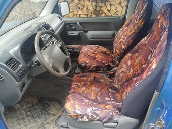 Jimny 4x4,1.3 benzín--93000km - 5