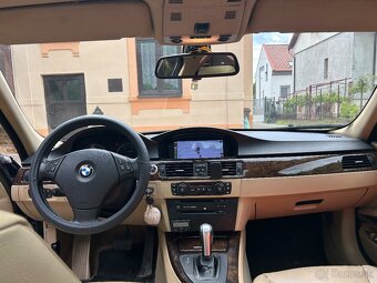 Bmw e91 touring automat 120kw - 5