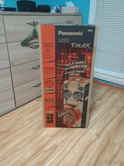 Párty box Panasonic - 5