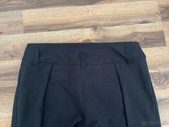Dámske softshell lyžiarske nohavice 42 - 5