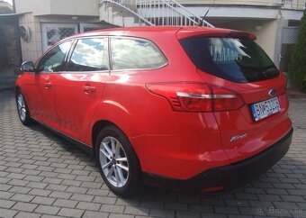 Ford Focus combi 1.0 ecoboost 8/2016 - 5