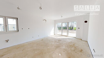 Štvorizbový mezonetový rodinný dom v Hubiciach, 105 m2, poze - 5