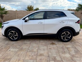 Kia Sportage 1.6T-GDI Gold Mild Hybrid A/T - 5