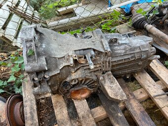 Prevodovka Volkswagen passat b5.5 1.9TDI 74kw - 5