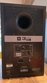JBL LSR 306P Mk II + JLB LSR 310S štúdiový monitor so sub. - 5