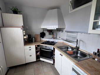 Zariadený 3-izbový byt po rekonštrukcii – Žilina, Hliny 7 - 5