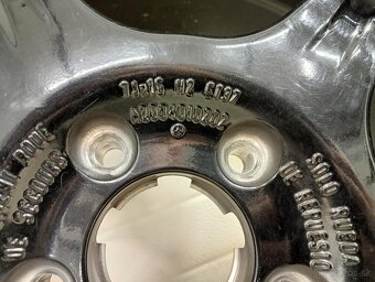 P: Rezerva Mercedes R16 205/55 - 5