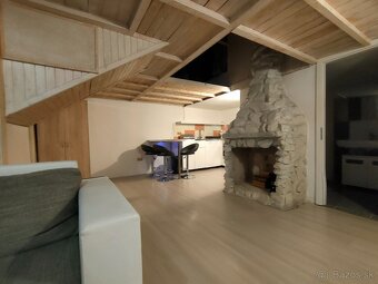 Domček na prenájom - 5