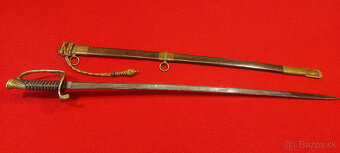 US ŠABLA M 1850 - 5