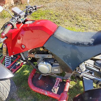 Štvorkolka Bashan 300 BS 18 - 5