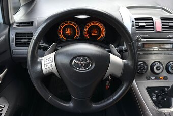 Toyota Auris 1.6 I Dual VVT-i MM Sol, 91kW, A/T, 5d. - 5