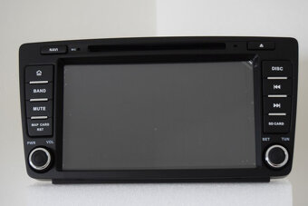 dotykova navigacia VW SKODA SEAT android wifi bt TOP KVALITA - 5