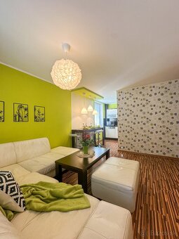 3 izbový byt Rožňavská, veľká loggia. - 5