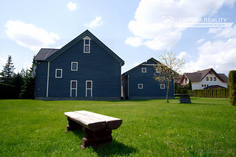 Multifunkčný dom s veľkým pozemkom (1656 m2) Veľká Lomnica - 5