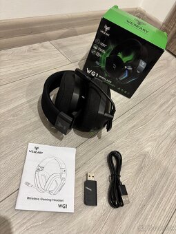 Herné slúchadlá - 5