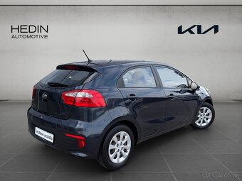 KIA RIO (new) 1,2 BASE 5D - 5