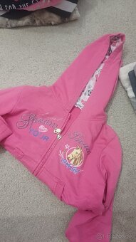 Balík oblečenia dievčatko 122-128 27ks - 5