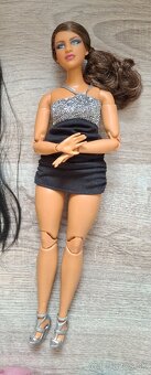 Nová bábika Barbie Extra originál Mattel - 5