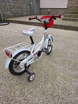 Detský bicykel značky Leader Fox-Busby - 5