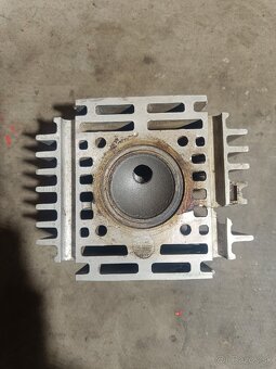 Hlavy, kľuky Babetta - Pionier - 5