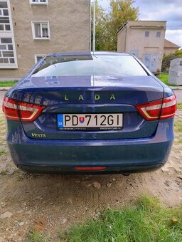 Lada Vesta - 5
