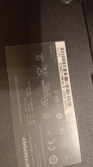 3ks Lenovo Thnikpad T430 T420 X230 , cena spolu - 5