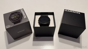 Hodinky Garmin Enduro 3 Titanium DLC - 5