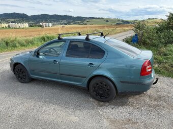 ŠKODA Octavia II 1.9TDI - 5