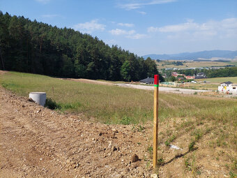PREDAJ STAVEBNÝ POZEMOK NECPALY - 5