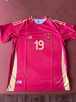 Futbalove dres LAMINE YAMAL (tričko ) - 5