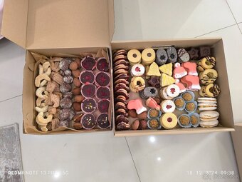 Vianočné kolačiky - 5