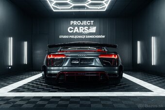 Audi RWS R8 MTM 21.tis km - 5