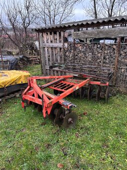 Podmietacie disky, radličkový kyprič - 5