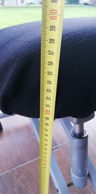 Kľakacia stolička - VYSOKA NOSNOST  - 5