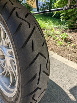 Moto Guzzi Stelvio 1200 8V r.v. 2013 - 5