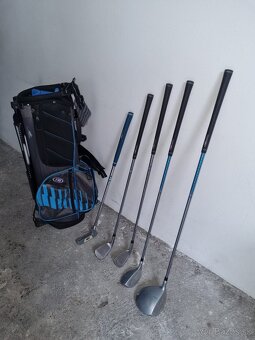 Detský golfový set US Kids Golf UL48 - 5