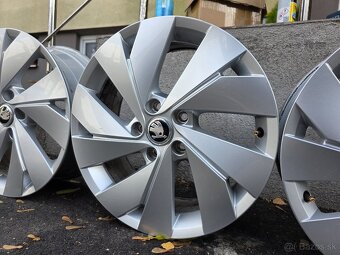 Nové disky VW Golf 5x112 r17 Belmont - 5