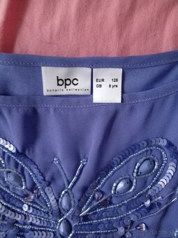 Dievčenské spoločenské šaty - 5