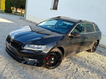 Škoda Superb 3 2.0.TDI 110KW 2016 - 5