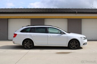 Škoda Superb Combi 2.0 TDI CR Ambition - 5