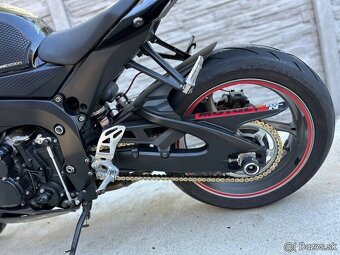 Suzuki GSX-R600 2012 - 5