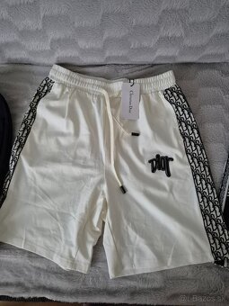 Panske sortky Christian Dior - 5